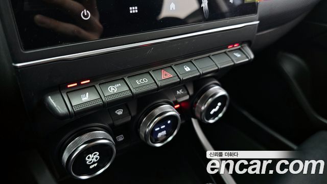 Renault Korea XM3 1.6 GTe RE 2022 — фото 32