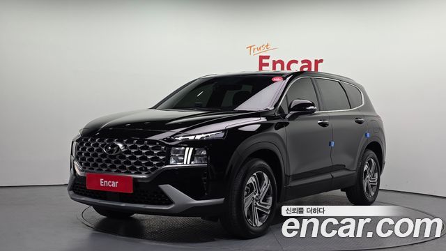 Hyundai Santa Fe Diesel 2.2 2WD Exclusive 2023 — фото 1