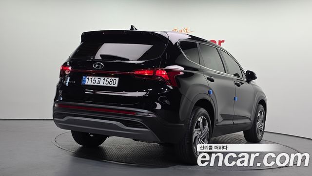 Hyundai Santa Fe Diesel 2.2 2WD Exclusive 2023 — фото 2