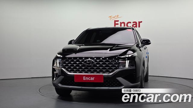 Hyundai Santa Fe Diesel 2.2 2WD Exclusive 2023 — фото 3