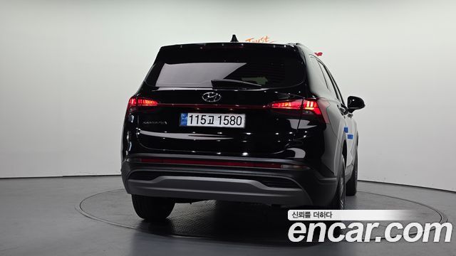 Hyundai Santa Fe Diesel 2.2 2WD Exclusive 2023 — фото 4