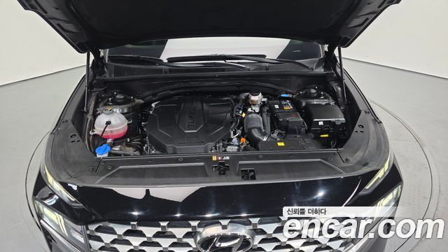 Hyundai Santa Fe Diesel 2.2 2WD Exclusive 2023 — фото 6