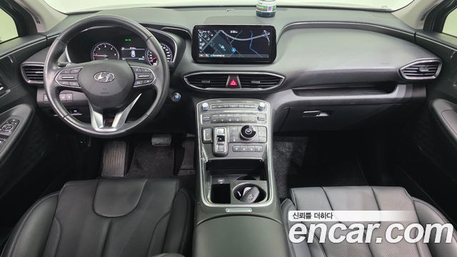 Hyundai Santa Fe Diesel 2.2 2WD Exclusive 2023 — фото 7