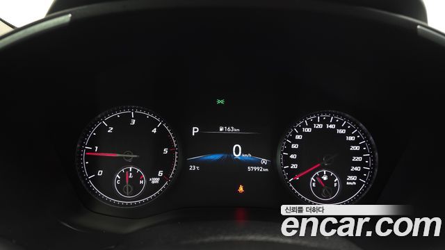 Hyundai Santa Fe Diesel 2.2 2WD Exclusive 2023 — фото 8
