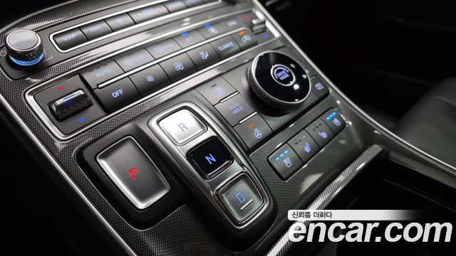 Hyundai Santa Fe Diesel 2.2 2WD Exclusive 2023 — фото 9
