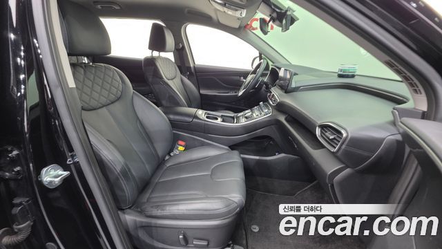 Hyundai Santa Fe Diesel 2.2 2WD Exclusive 2023 — фото 10
