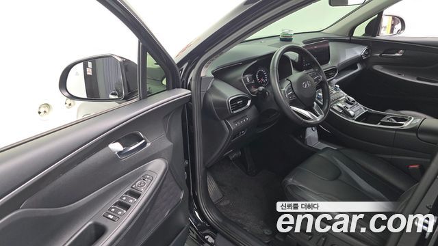 Hyundai Santa Fe Diesel 2.2 2WD Exclusive 2023 — фото 11