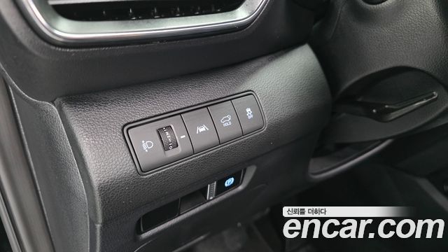 Hyundai Santa Fe Diesel 2.2 2WD Exclusive 2023 — фото 13