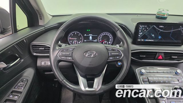Hyundai Santa Fe Diesel 2.2 2WD Exclusive 2023 — фото 14