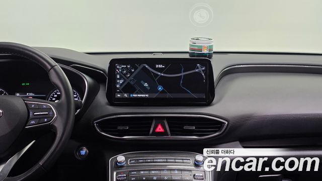 Hyundai Santa Fe Diesel 2.2 2WD Exclusive 2023 — фото 16