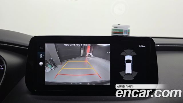 Hyundai Santa Fe Diesel 2.2 2WD Exclusive 2023 — фото 17