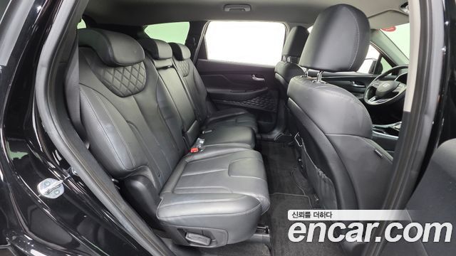 Hyundai Santa Fe Diesel 2.2 2WD Exclusive 2023 — фото 19