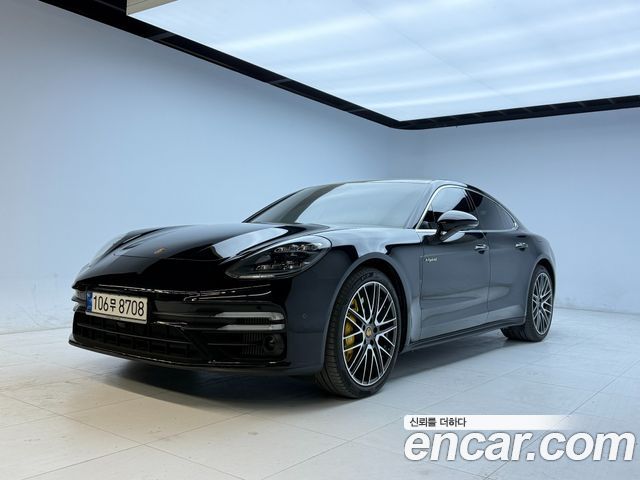 Porsche Panamera (971) 4.0 Turbo S E-Hybrid 2022 — фото 3