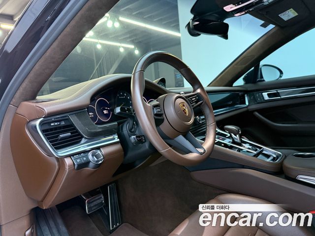 Porsche Panamera (971) 4.0 Turbo S E-Hybrid 2022 — фото 21