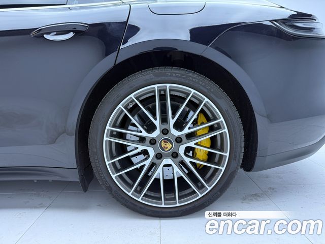Porsche Panamera (971) 4.0 Turbo S E-Hybrid 2022 — фото 22