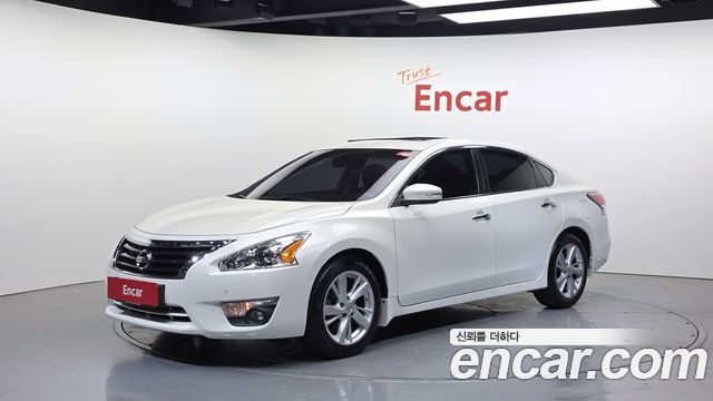 Nissan Altima 2.5 L33