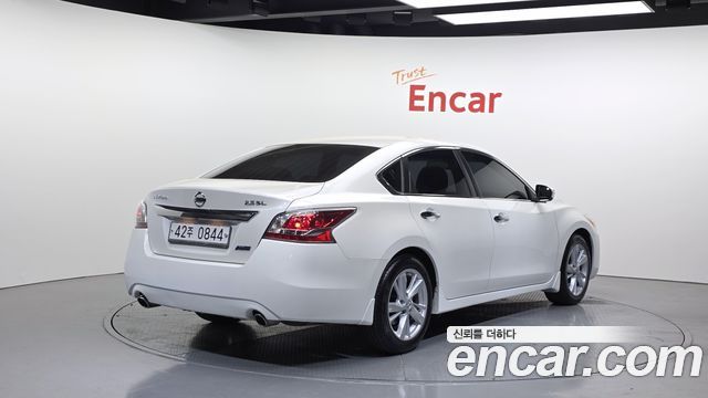 Nissan Altima 2.5 L33 2016 — фото 2