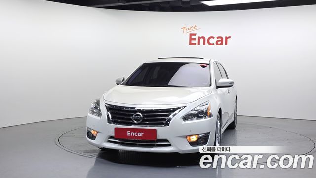 Nissan Altima 2.5 L33 2016 — фото 3