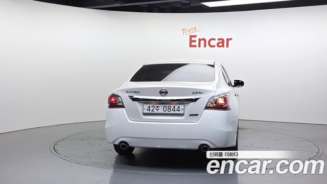 Nissan Altima 2.5 L33 2016 — фото 4