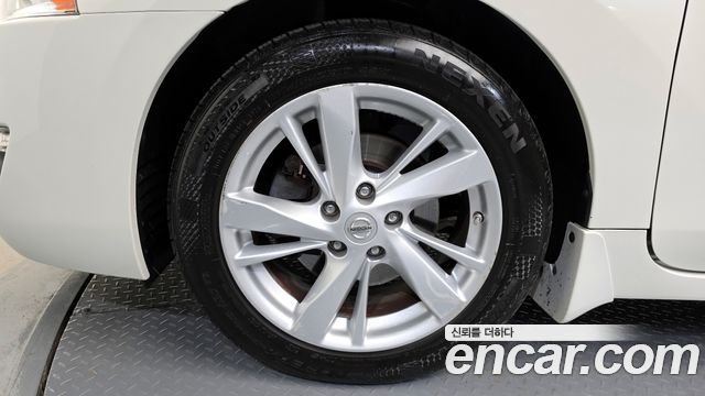Nissan Altima 2.5 L33 2016 — фото 5