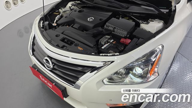 Nissan Altima 2.5 L33 2016 — фото 6