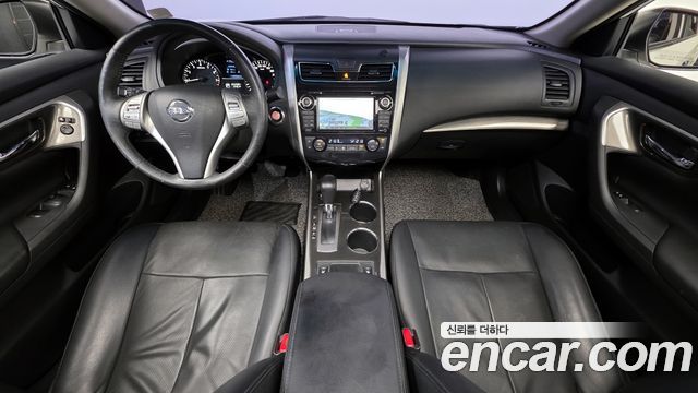 Nissan Altima 2.5 L33 2016 — фото 7