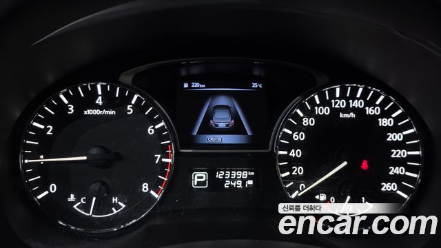 Nissan Altima 2.5 L33 2016 — фото 8