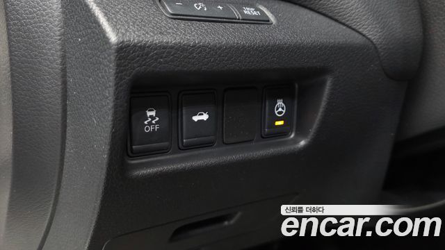 Nissan Altima 2.5 L33 2016 — фото 13