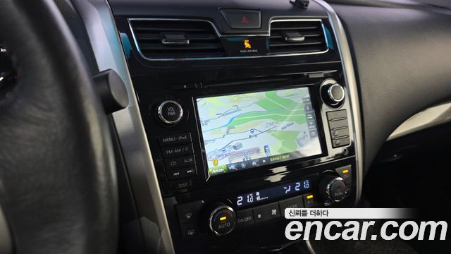 Nissan Altima 2.5 L33 2016 — фото 14