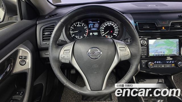 Nissan Altima 2.5 L33 2016 — фото 15