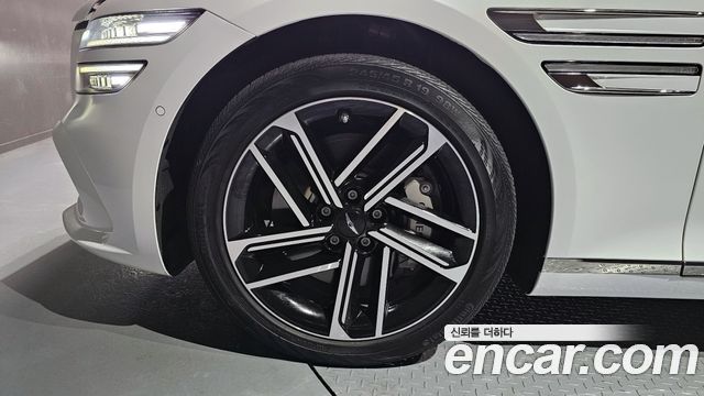 Genesis G80 (RG3) Gasoline 2.5 Turbo AWD 2025 — фото 5