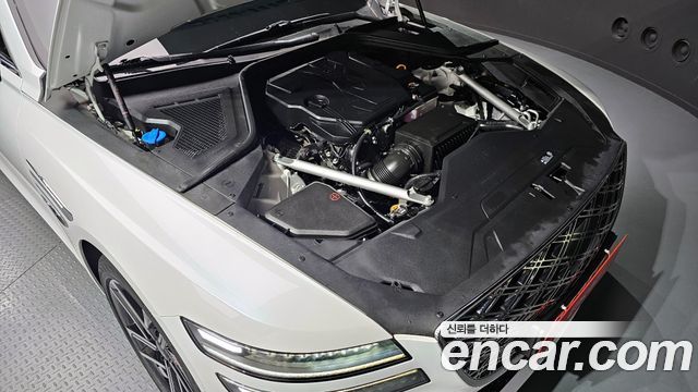 Genesis G80 (RG3) Gasoline 2.5 Turbo AWD 2025 — фото 6