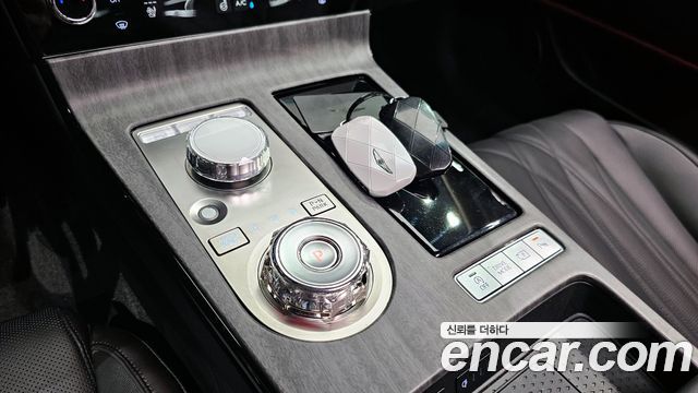 Genesis G80 (RG3) Gasoline 2.5 Turbo AWD 2025 — фото 9