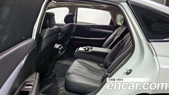 Genesis G80 (RG3) Gasoline 2.5 Turbo AWD 2025 — фото 11