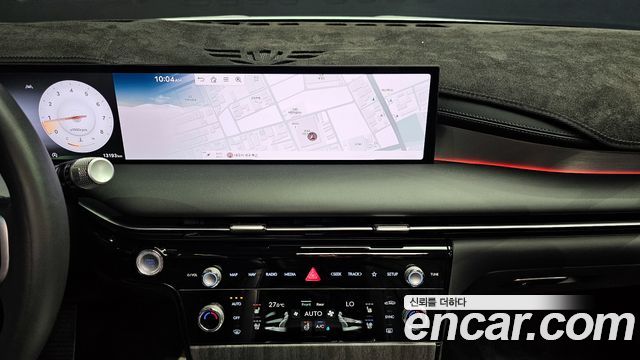 Genesis G80 (RG3) Gasoline 2.5 Turbo AWD 2025 — фото 12