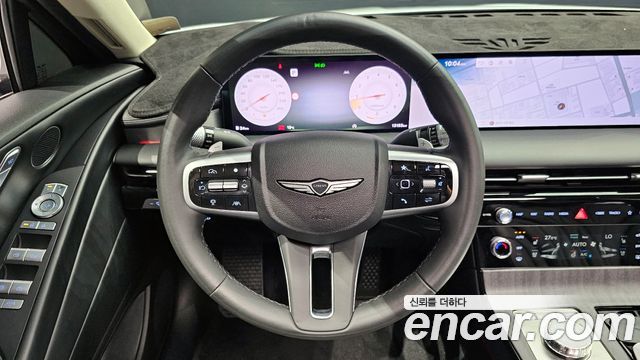 Genesis G80 (RG3) Gasoline 2.5 Turbo AWD 2025 — фото 13