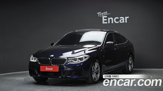 BMW 6 Series GT (G32) 620d M Sport