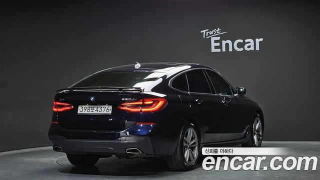 BMW 6 Series GT (G32) 620d M Sport 2020 — фото 2