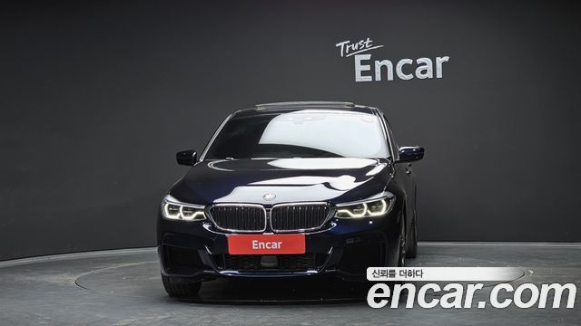 BMW 6 Series GT (G32) 620d M Sport 2020 — фото 3