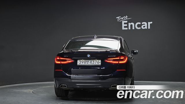 BMW 6 Series GT (G32) 620d M Sport 2020 — фото 4