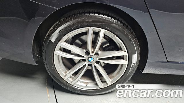 BMW 6 Series GT (G32) 620d M Sport 2020 — фото 5
