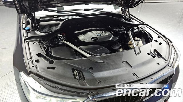 BMW 6 Series GT (G32) 620d M Sport 2020 — фото 6
