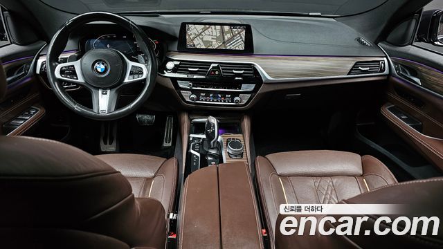 BMW 6 Series GT (G32) 620d M Sport 2020 — фото 7