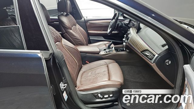 BMW 6 Series GT (G32) 620d M Sport 2020 — фото 10