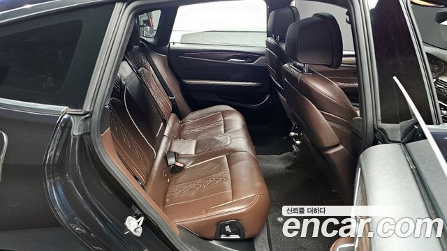 BMW 6 Series GT (G32) 620d M Sport 2020 — фото 11
