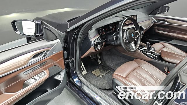 BMW 6 Series GT (G32) 620d M Sport 2020 — фото 12