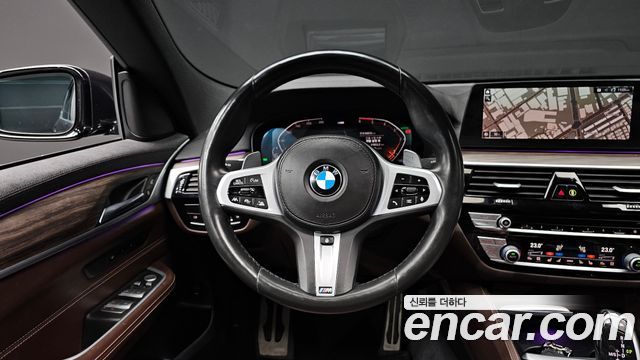 BMW 6 Series GT (G32) 620d M Sport 2020 — фото 13