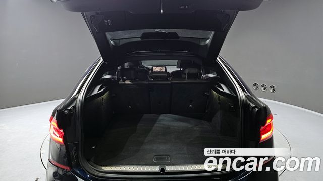 BMW 6 Series GT (G32) 620d M Sport 2020 — фото 20