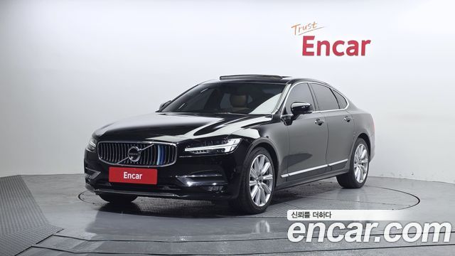 Volvo S90 T5 Inscription