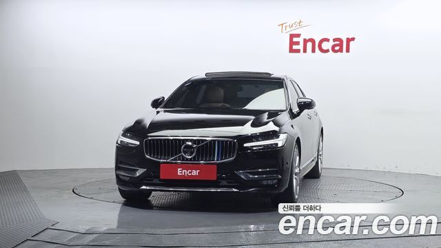 Volvo S90 T5 Inscription 2020 — фото 3